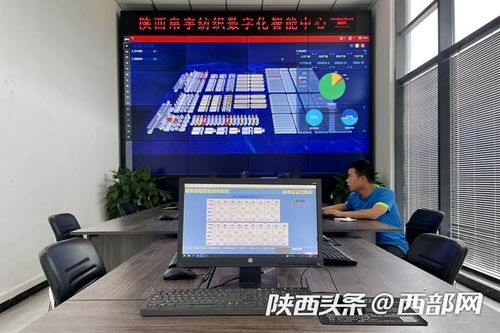 向云端 聚智前行 宝鸡推进工业互联网建设，筑牢信息安全底座
